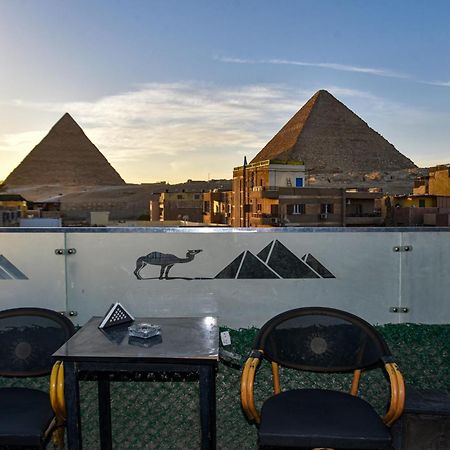 Pyramids View Inn Cairo Exterior photo