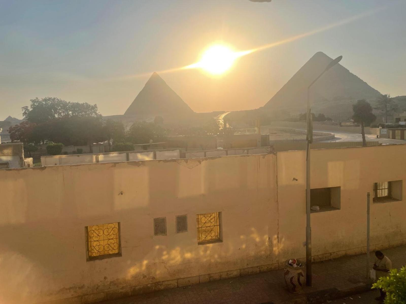 Pyramids View Inn Cairo Room photo