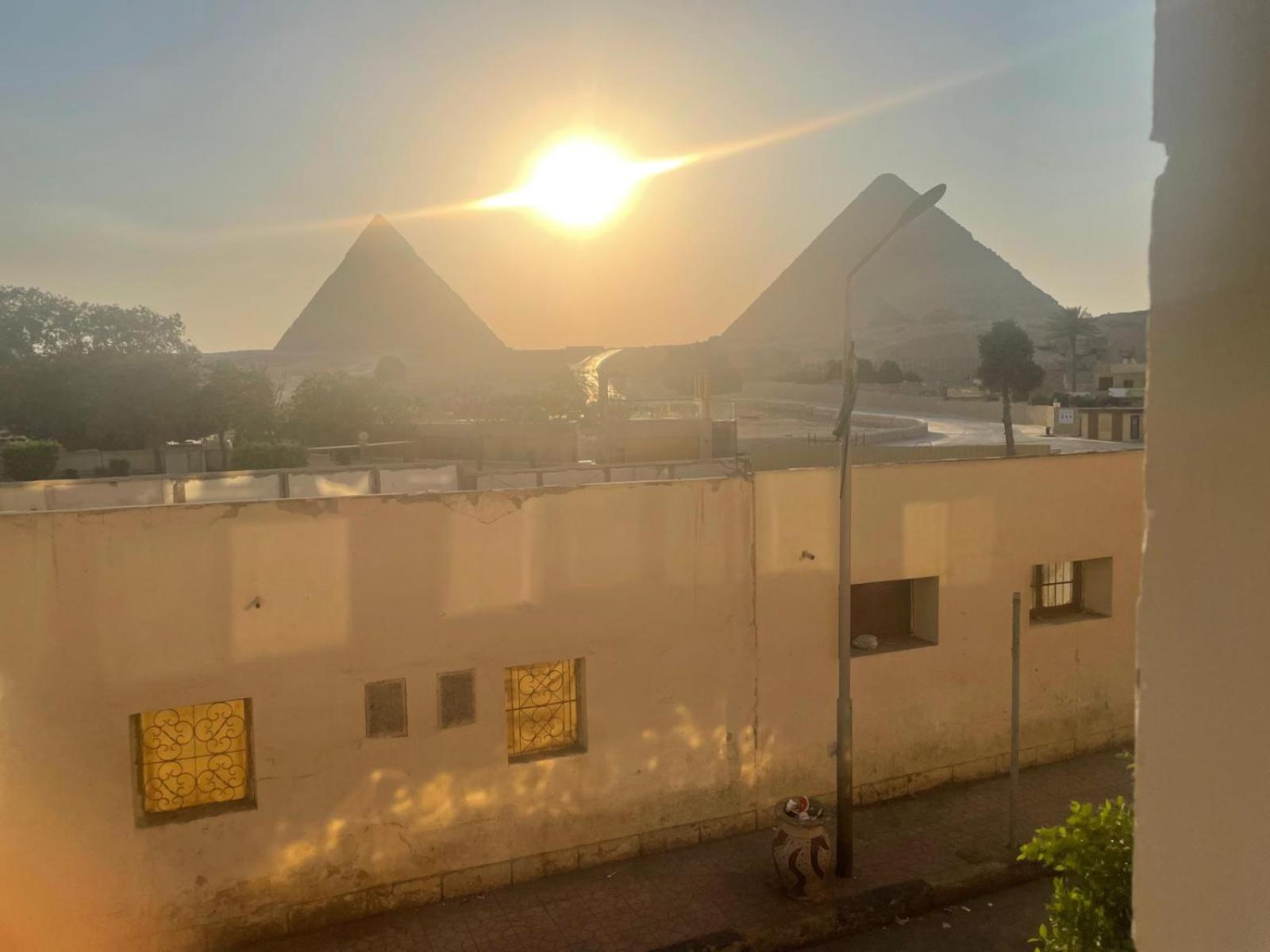 Pyramids View Inn Cairo Room photo