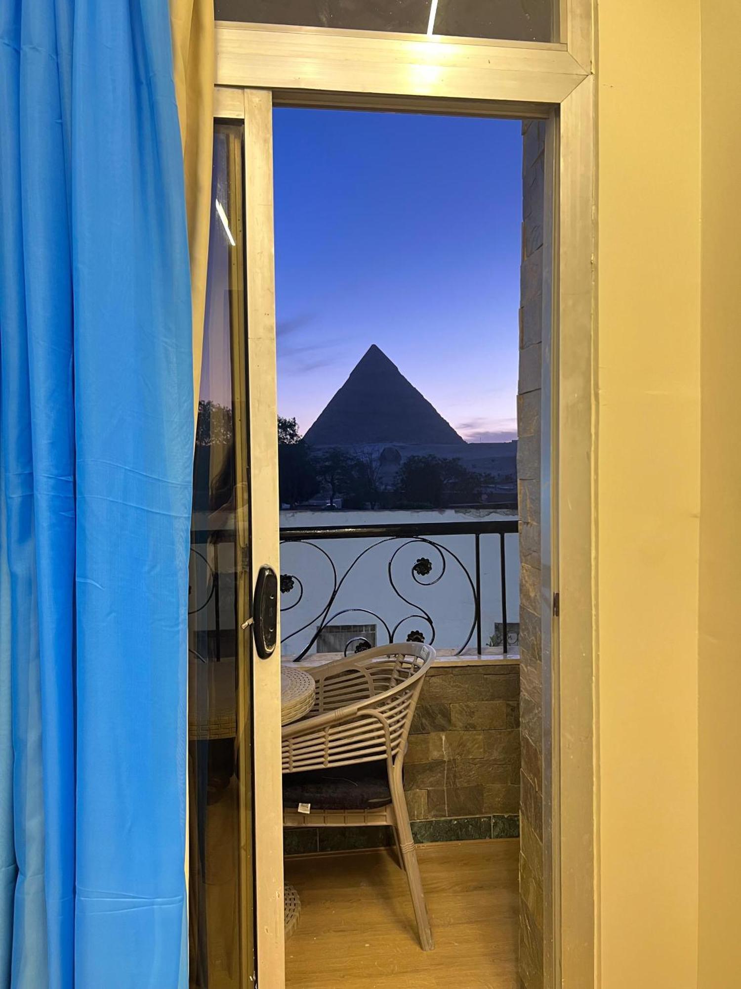 Pyramids View Inn Cairo Exterior photo