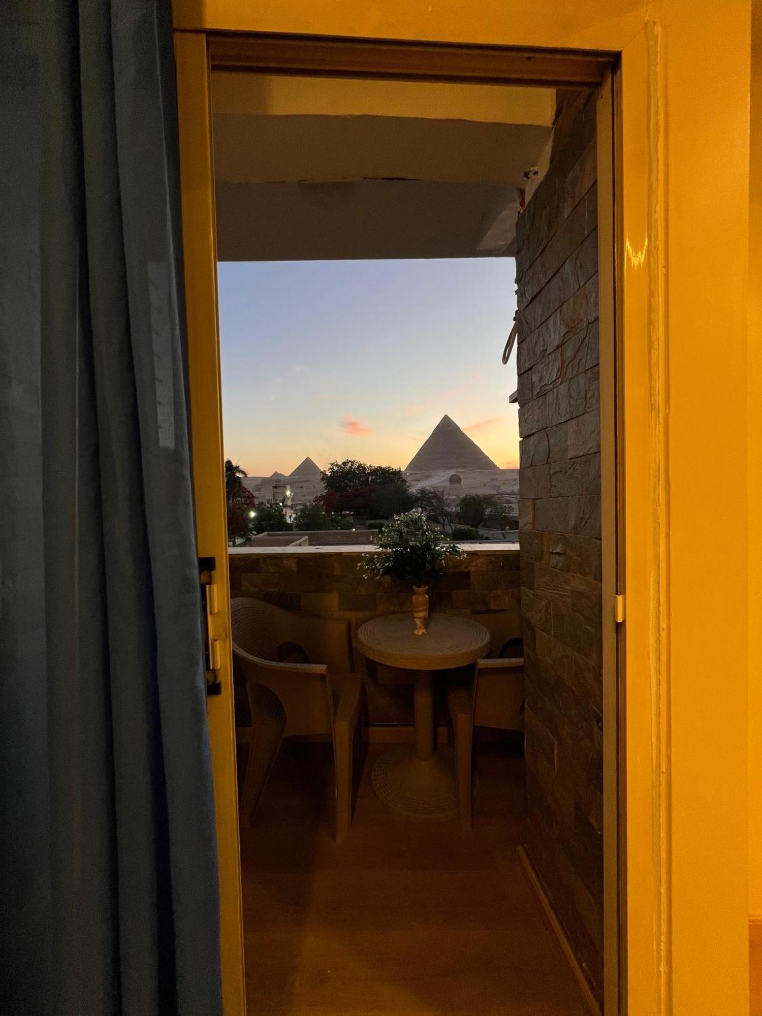 Pyramids View Inn Cairo Exterior photo