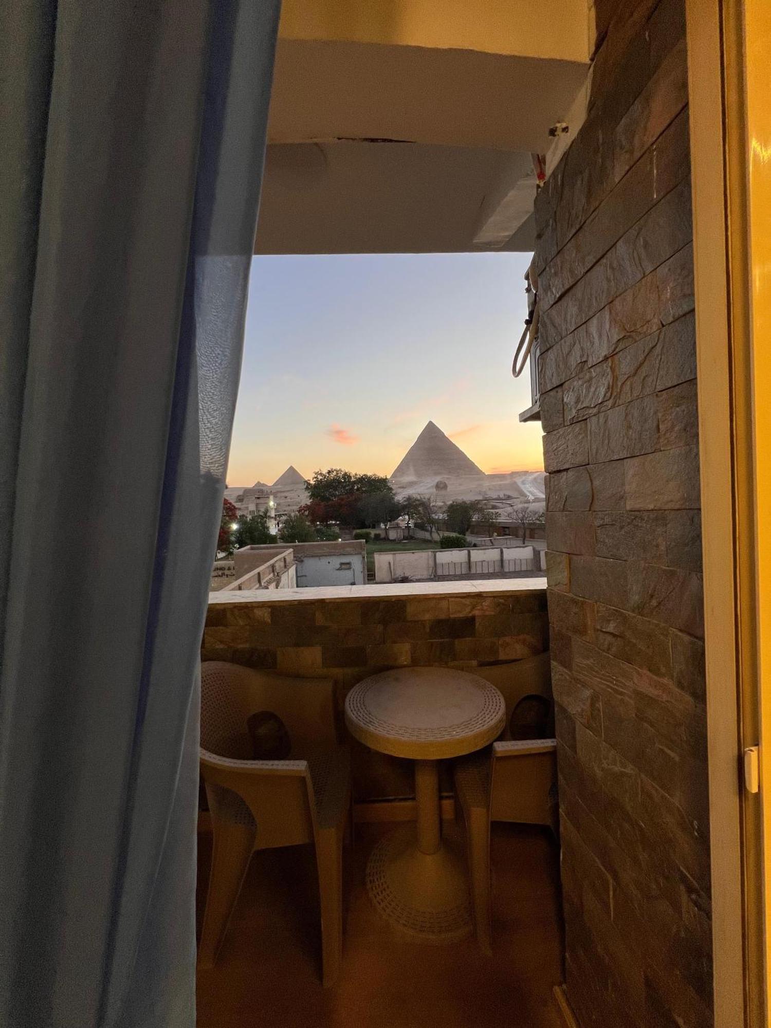 Pyramids View Inn Cairo Exterior photo