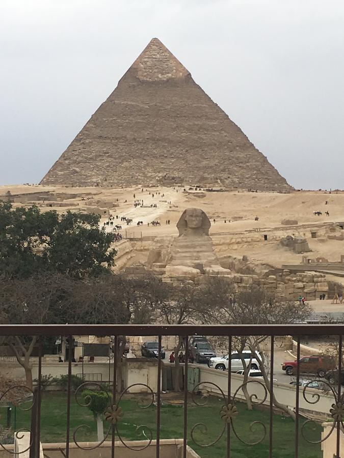 Pyramids View Inn Cairo Exterior photo